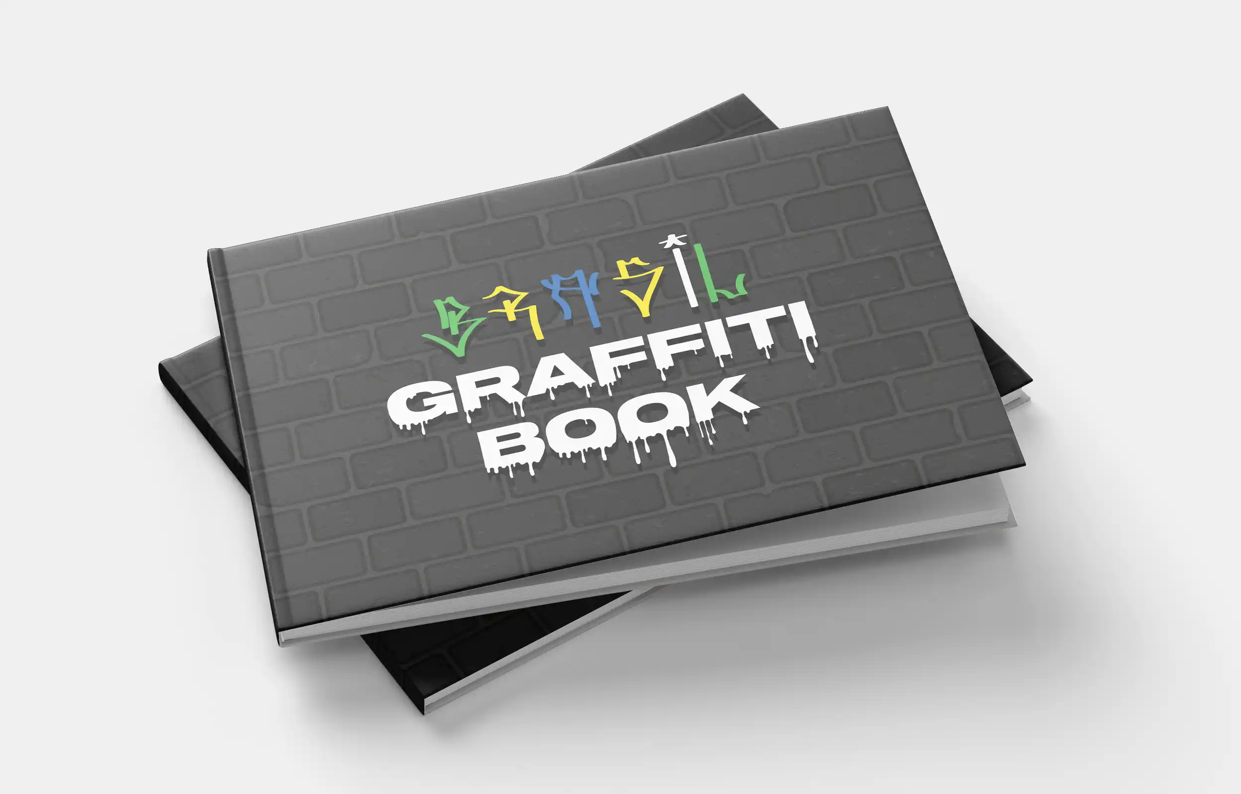 Brasil Graffiti Book Capa